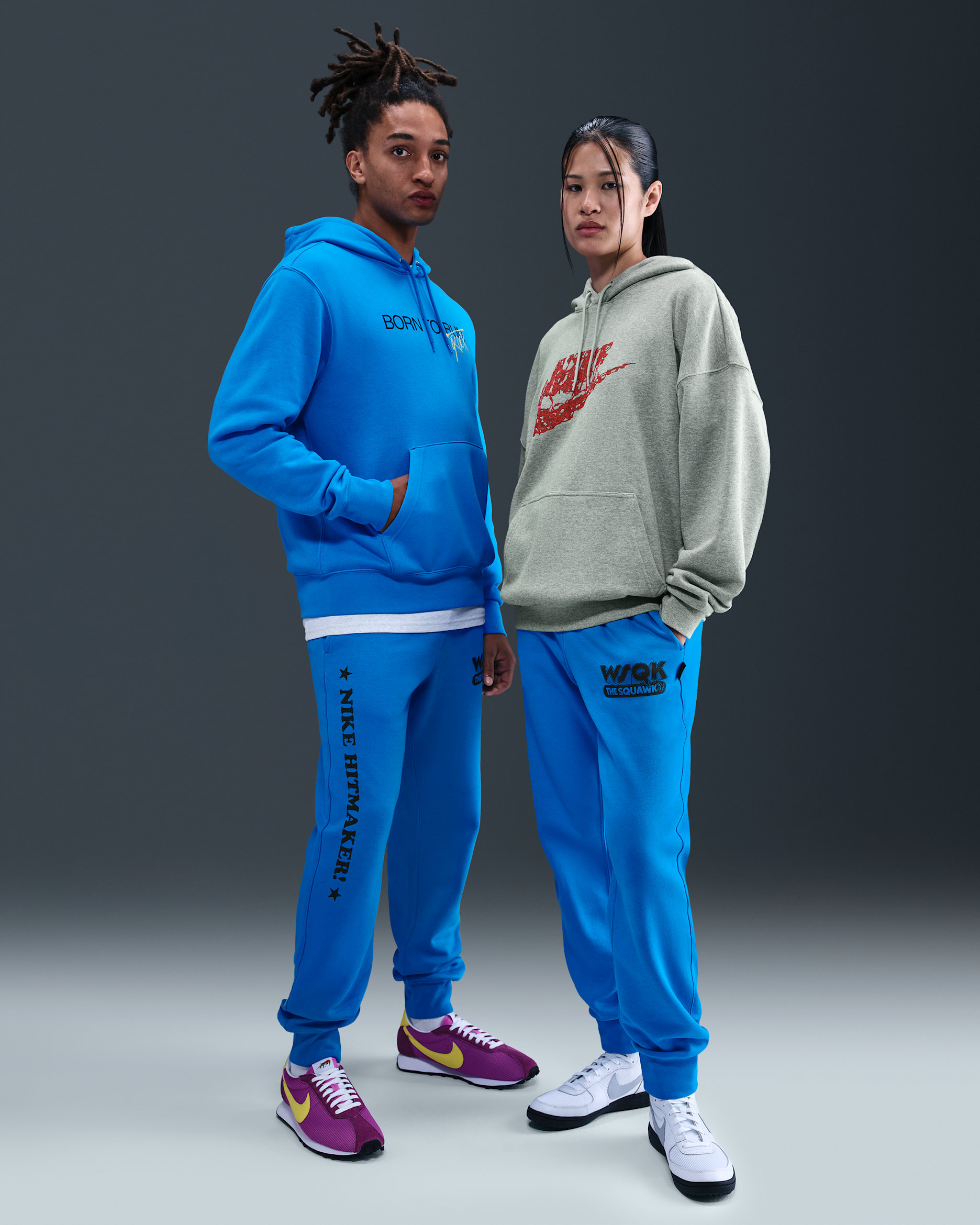 パンツ aii NIKE公式】ナイキ x ストレンジャー シングス メンズ フリース パンツ